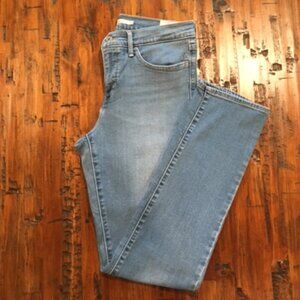 Levi's 312 Shaping Slim Denim Lighter Wash Size 29